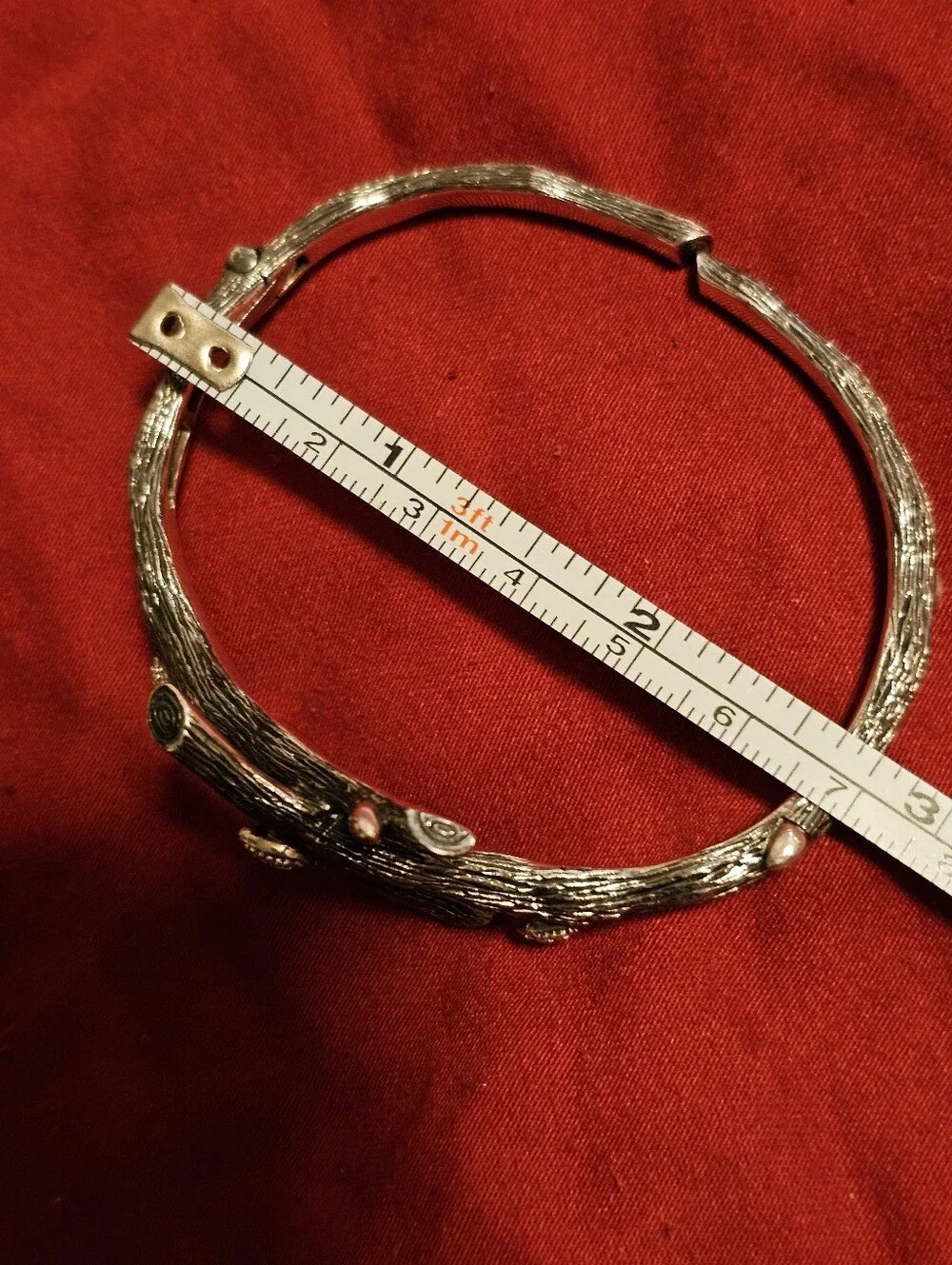 Stephen Dweck 925 Sterling Silver 